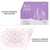 5 Pcs Steam Eye Mask Secure Lovely Masks Hot Compress to Sleep Travel Practical Needle Punched Cotton Accessories Health 5