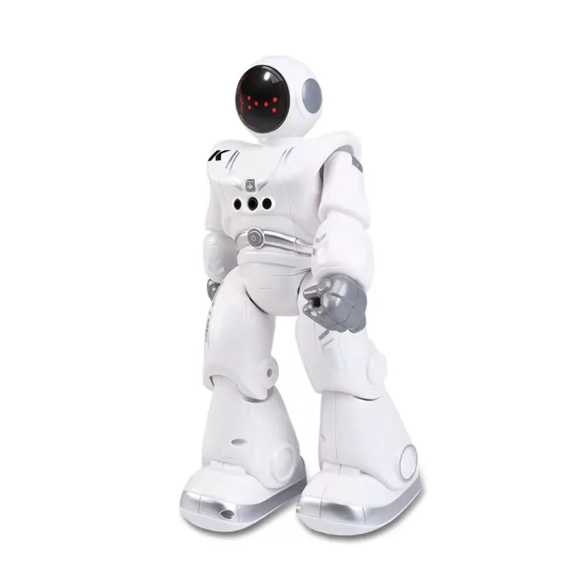 

Радиоуправляемый робот JJRC R18, датчик жестов, интеллектуальное программирование, автоматическая Презентация, радиоуправляемый робот, искусственное пение