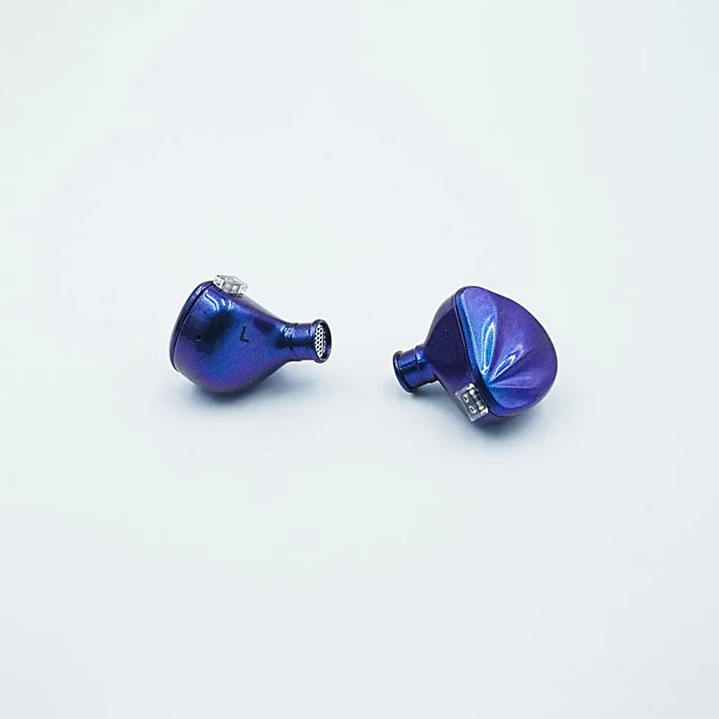 Reecho SG-01 OVA 10mm N52 Graphene Composite Diaphragm 2Pin 0.78mm HiFi In-ear Earphone 3