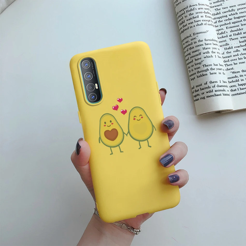 Cute Cat Cactus Slim Soft Silicone Phone Case - Durable Back Cover