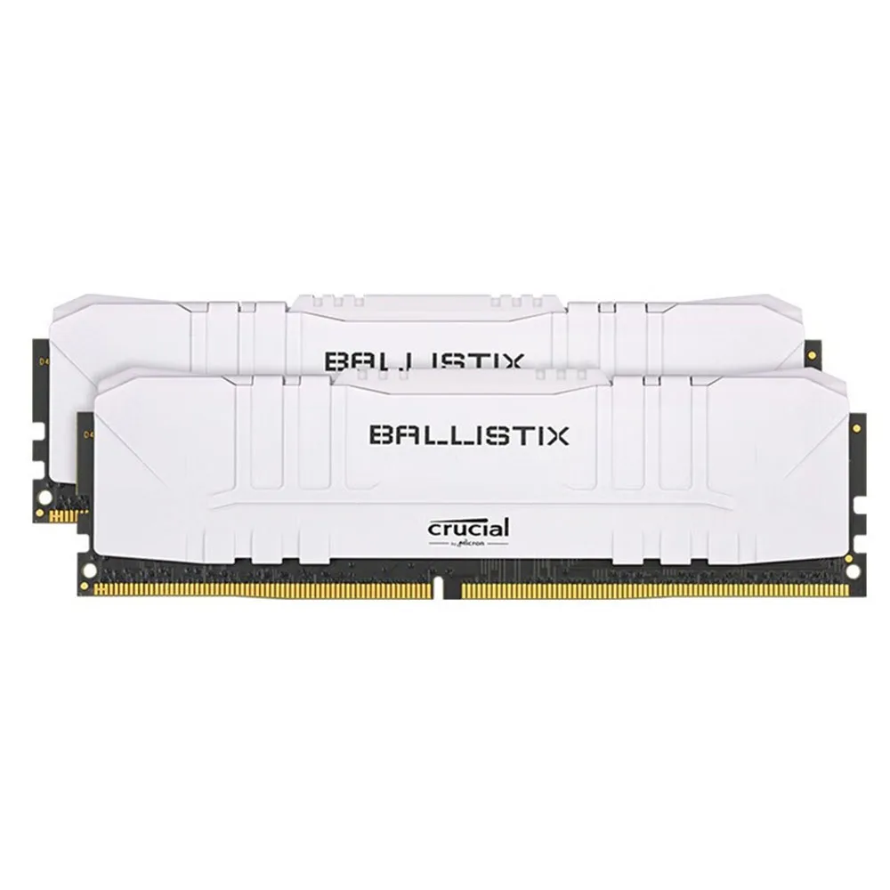 Crucial Ballistix Desktop Gaming Memory Dimm sem Buffer Suporte a Overclocking Xmp Ddr4 2666mhz 3200mhz 3600mhz - Imagem 6