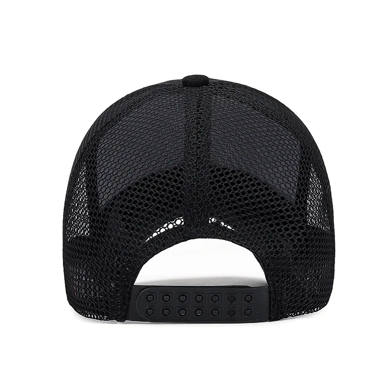 Baseball Caps Sports Sun Hats Golf Caps Summer Breathable Mesh Women Men UV Protection Outdoor Riding Fishing Tennis