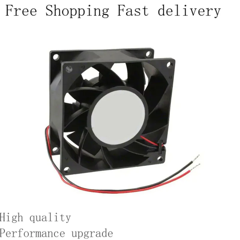 

MQ8038E24B-FSR MQ8038E12B-FSR MQ8038E12B1 6-FSR MQ8038L24B-FSR Cooling Fan Brushless Motor Case Fan Blower Fan Humidifier FanIn