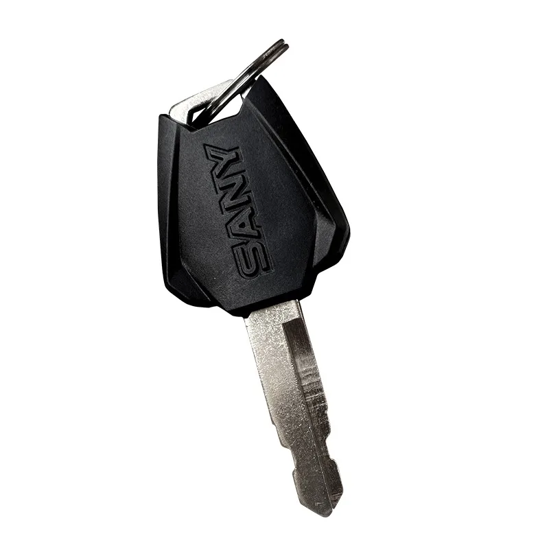 Excavator Ignition Start Key 1pc For SANY SY16/35/55C/60/65/75/135/155/215/235/285/365 ignition start key