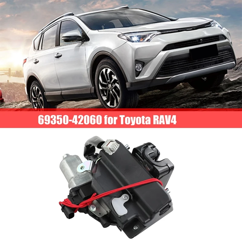 

Привод замка двери багажного отсека 69350-42060 для Toyota RAV4