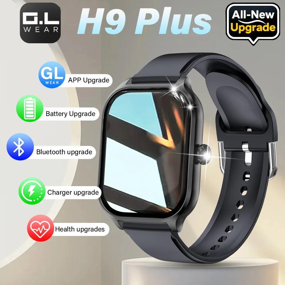H9 Plus Black