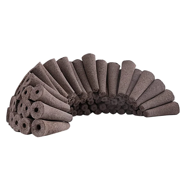 50 Csomag Szivacsok, Vetőmag -Indító Hüvelyek Csere Gyökere, Újratöltés A Hidroponikus Beltéri Kertnövény Rendszerhez