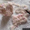 New Featured Hand Mixed Thread Forest Series Handmade Hook Weaving DIY Bag Card Hairband Weaving Christmas Decor Wool Yarn 50g 5