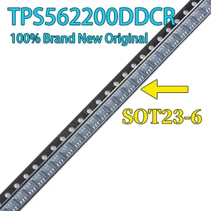 Новый оригинальный TPS562200DDCR TPS562200DD TPS562200 TPS56220 микросхема