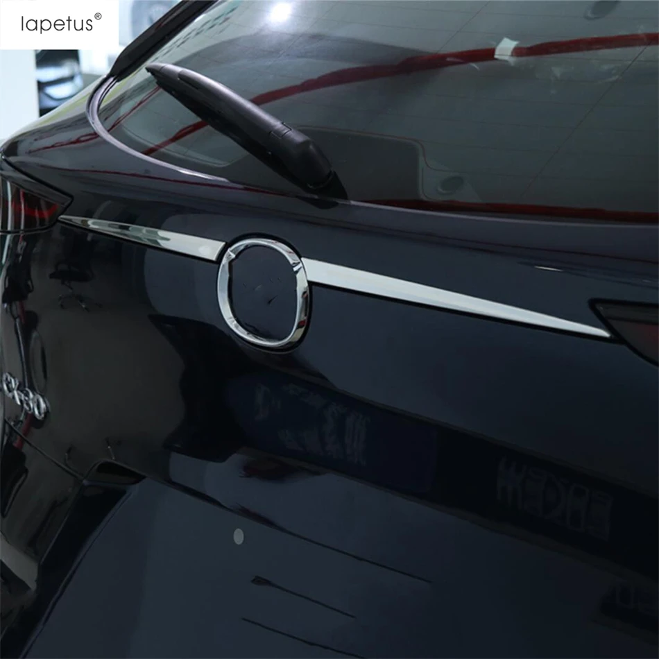 ABS Chrome Car Side Door Body Molding Cover Trim For Mazda CX-30 2020 2021