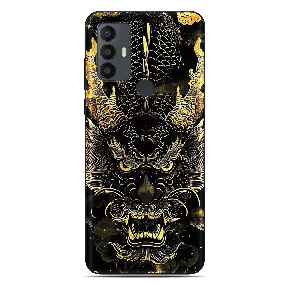 Dragon Protective Phone Case Cover