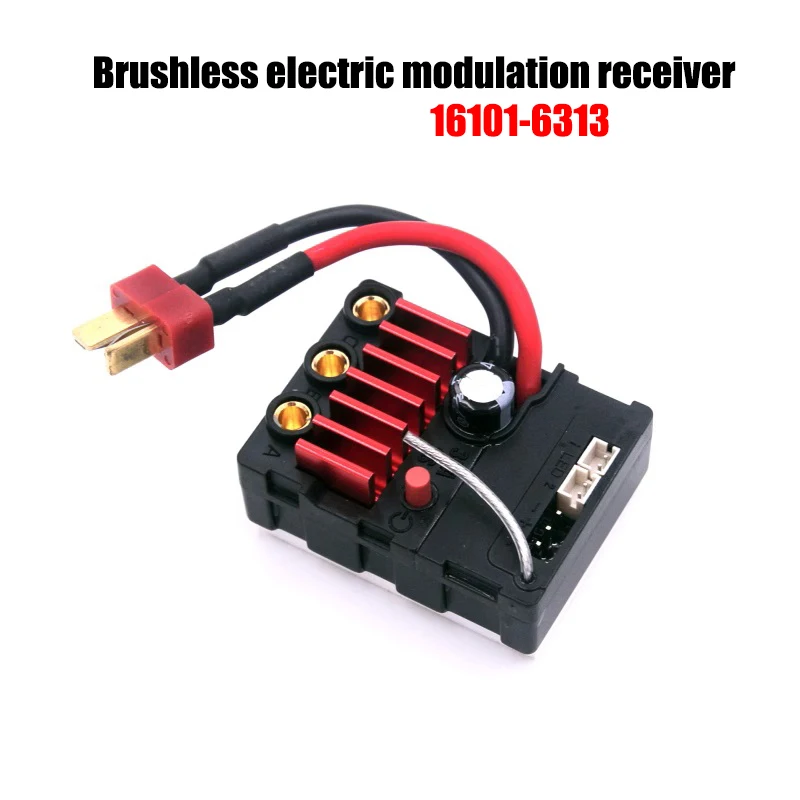 Brushed RC Car Accessories 6028 6029 6030 6031 High Speed Toy Car