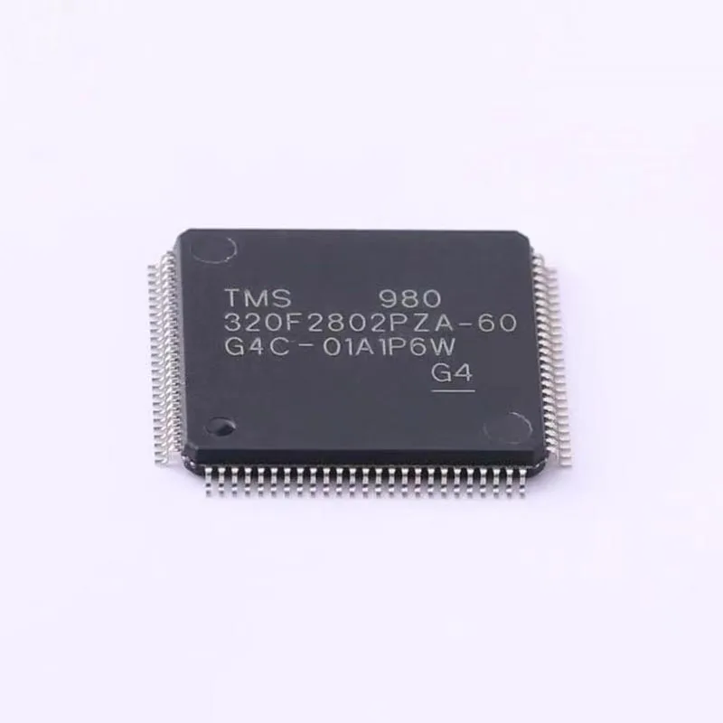 

TMS320F2802PZA-60 интегральная схема, процессор, микроконтроллер LQFP-100 21 +