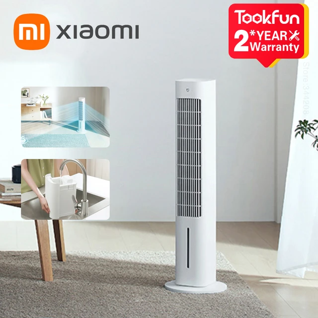 Xiaomi Mijia smatr-空気冷却ファン,7.9メートル/秒,強力な防風,99.99%,空気冷却器