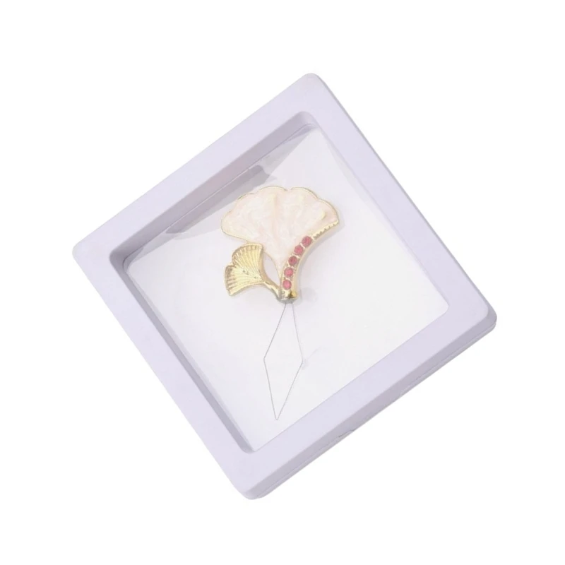 Description Picture 6 of itemLeaf Needle Threader Butterfly Needle Threader Easy to Use for Sewing Machines Drop Shipping