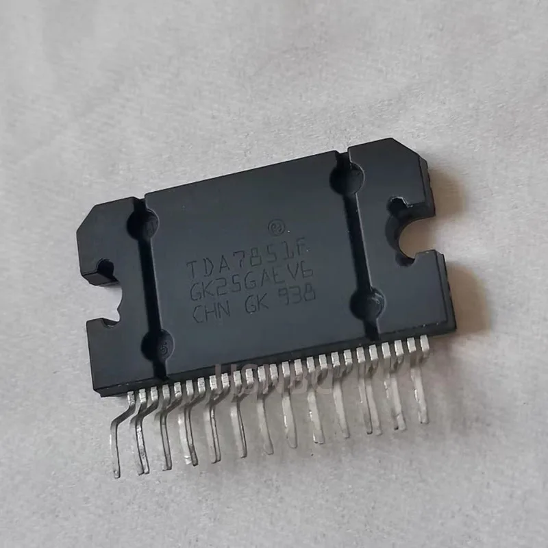 

2Pcs TDA7851F ZIP25 100% Brand New Original Stock