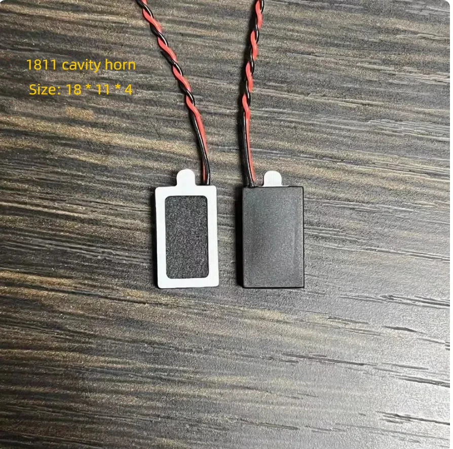 2PCS GHXAMP 1811 Compact Speaker: Ideal for Toys, Handheld Gaming Devices, Smart Home Systems, and AI Voice Interaction Products