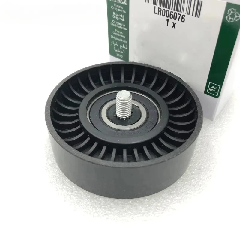 2003 Volvo S60 Non-Turbo - Serpentine Belt Tensioner Pulley - P80 P2 S70 V70 C70 XC70 XC90 S80 S60 Meyle 2140090000 - Foto 10