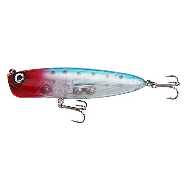 Hot Fishing Lures Artificial Bait Swimbaits Realistic Appearance