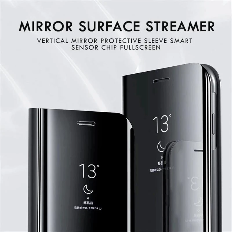 Flip Case Magnético para Xiaomi 11 t Pro Case Espelho Inteligente com Capa de Livro para mi 11 t Mi11t Pro 5g 667 Polegada - Image 5