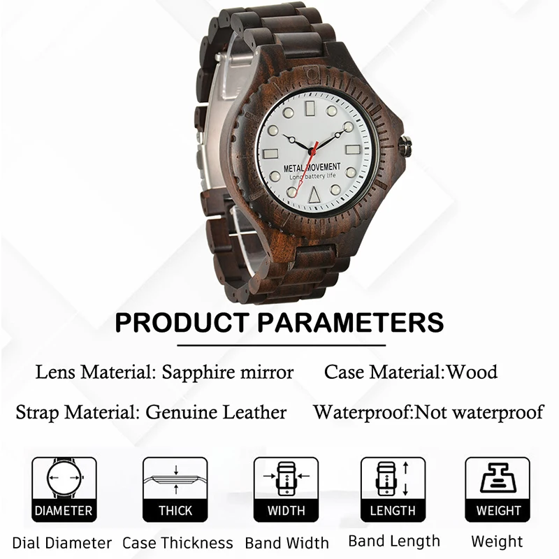 Рисунок 4 - Кварцевые часы для мужчин