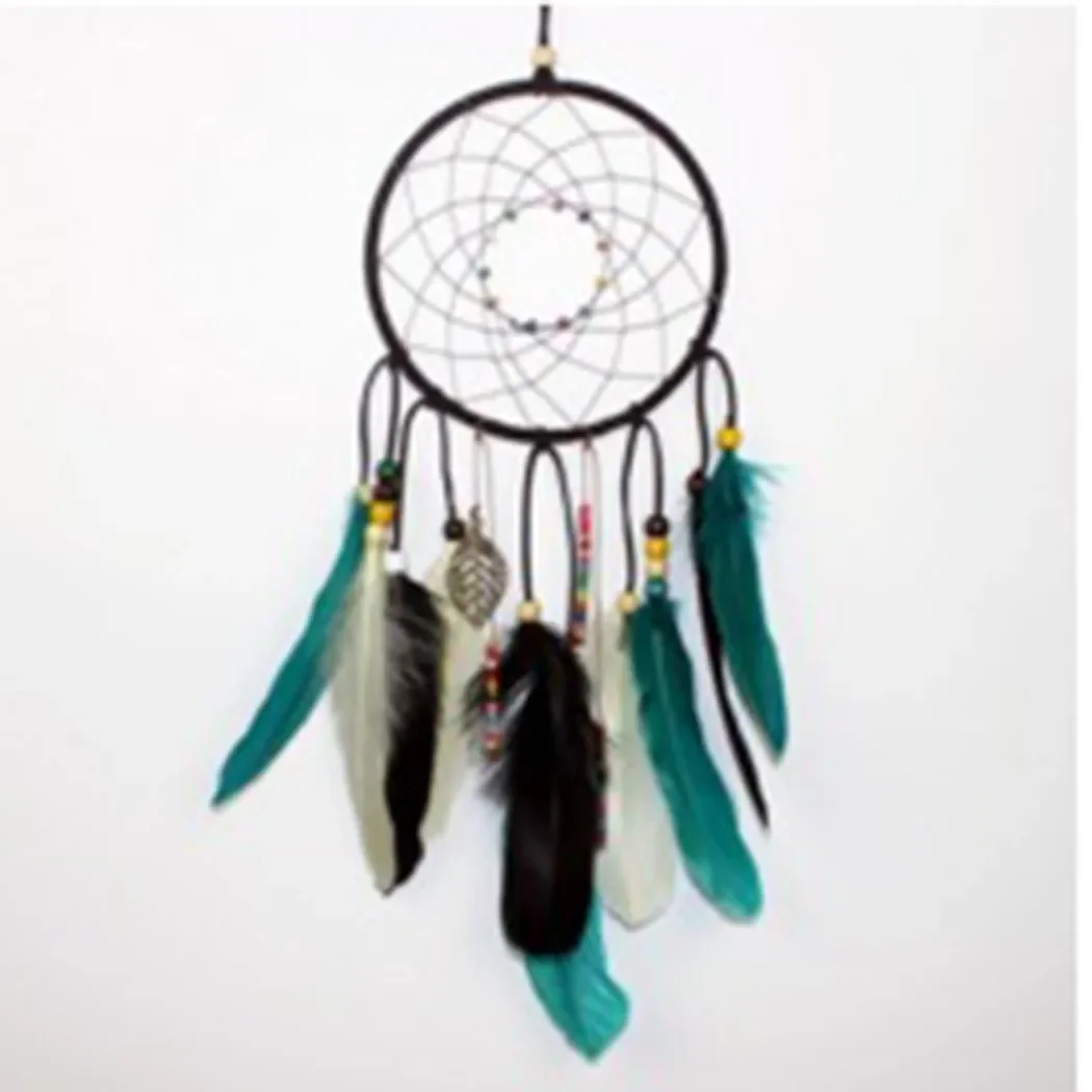Craft Dream Catcher DIY Accessories Attractive Crafts Decoration Exquisite For Bedroom Height 40 CM Kit Brand New 5