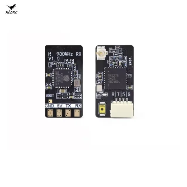 HGLRC ELRS 915MHz Receiver for FPV Freestyle Long Distance for FPV Long Range Racing Drone 3