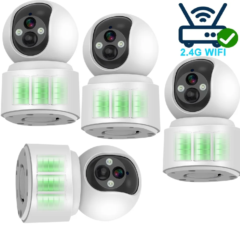 4Pcs Cam