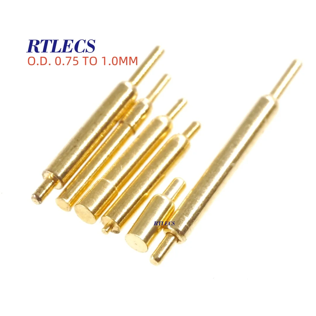 2-Pcs-Outer-Diameter-1-0-MM-Spring-Loaded-Pogo-Pin-Connector-Solder ...