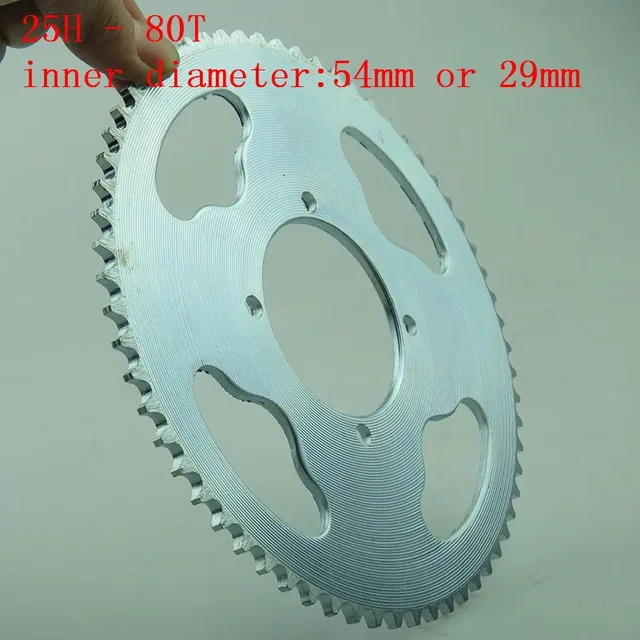 Pédalier Vélo Single Speed 48 Dents - Pour Fixie, Pignon Fixe Ou Vélo De Piste