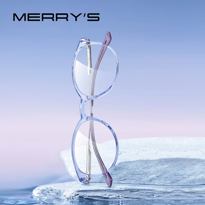 Merrys-ヴィンテージの女性用楕円形のサングラス,tr90