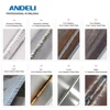 ANDELI 220V MIG Welder MIG/TIG/MMA/CUT/COLD Welding Inverter Semi-automatic Welding Machine Aluminum Welders Gas Gasless 6