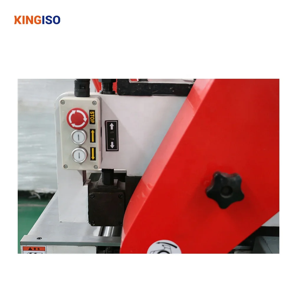 Popular double-side wood working thicknessing planer MB206H 5