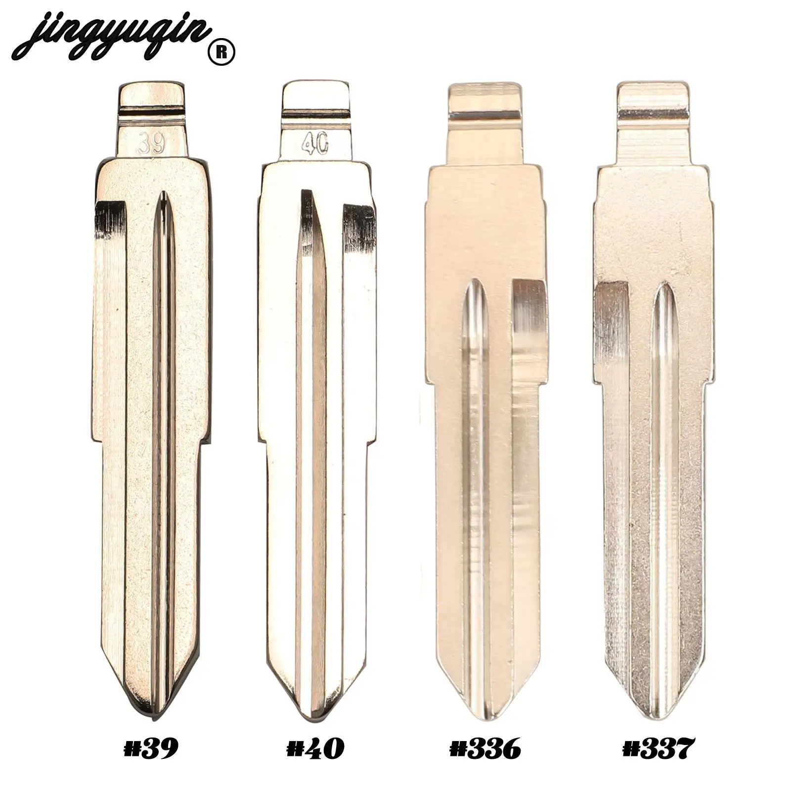 For Opel Chevrolet Lefeng For Buick Replacement Flip Remote Car Key Blade DWO4R DWO4 HU46 YM28 Blade Fob 10pcs car remote key,car key