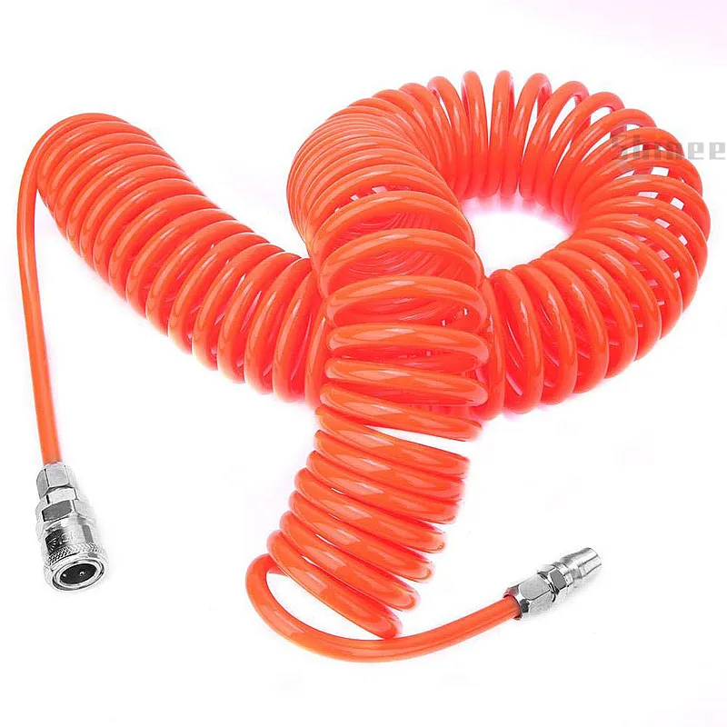 Tuyau CO2 Tressé Acier 8,5 Pouces RAP4 - Neuf, Pour Paintball/airsoft