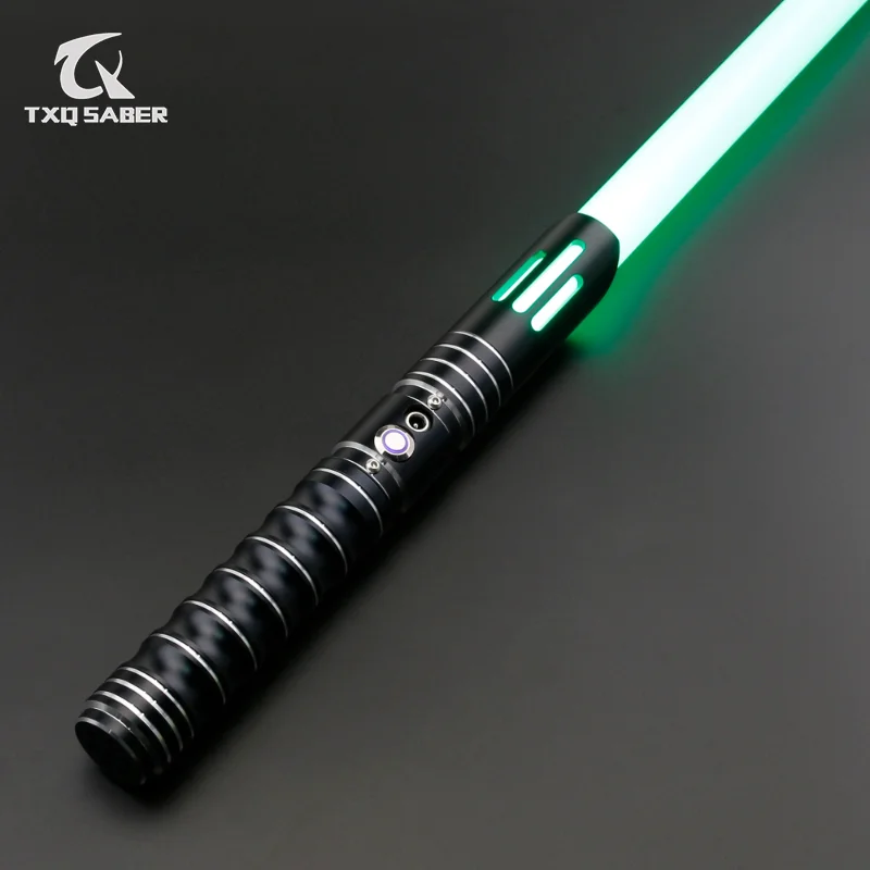 Light Saber Metal Lightsaber Cosplay Toys Blaster Swords Rgb Metal Lightsaber 12 Aliexpress