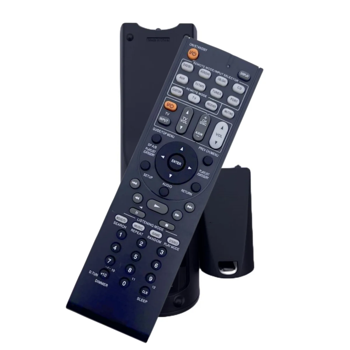 Nuovo Telecomando Adatto Per Ricevitore Av Onkyo Tx-Nr5010 Tx-Nr525 Tx-Nr818 Tx-Nr3009 Tx-Nr626 Tx-Nr5009 Tx-Nr3010 Tx-Nr717