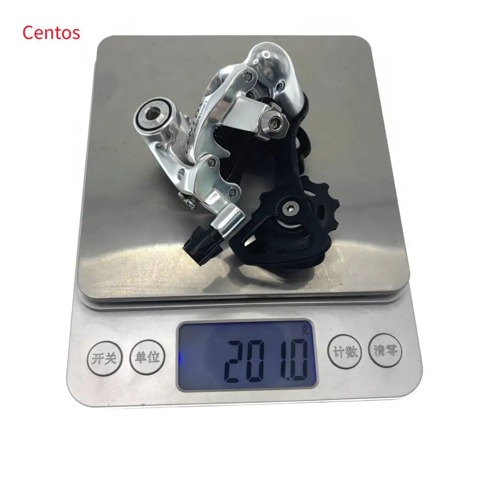 MicroSHIFT 自転車リアディレイラー R8/9 /10 スピード centos