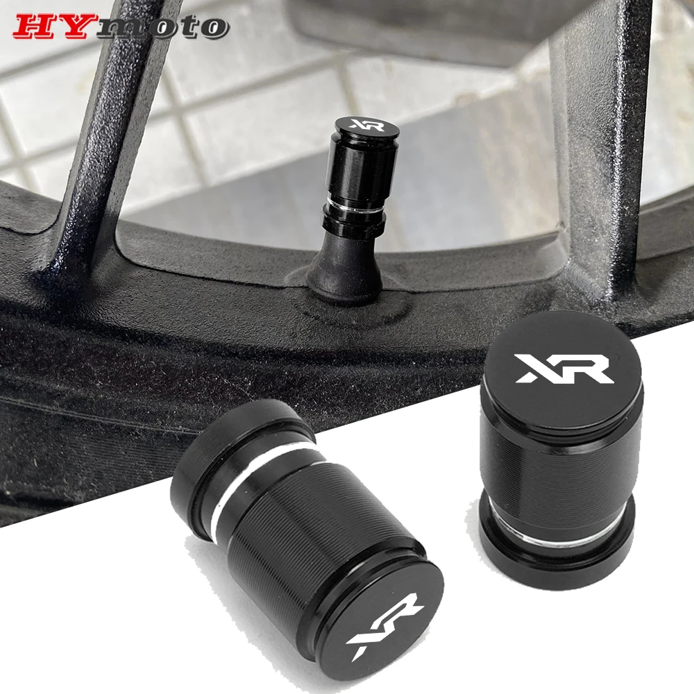 

For Honda XR230 MOTARD XR 230 250 400 125 2005-2012 Motorcycle Aluminum Accessorie Wheel Tire Valve Stem Caps CNC Airtight Cover