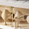 Collapsible Shoe Rack Storage Box Easy To Assemble Collapsible Shoe Box for Closet Hallway Portable White Plastic Shoe Cabinet 3