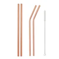 5Pcs Rosegold