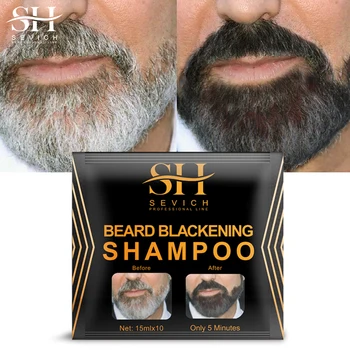 Black Beard Dye 1