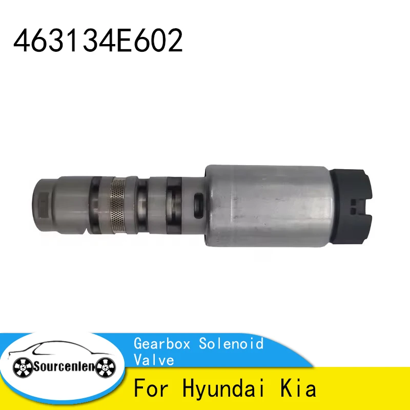 New 463134E602 For Hyundai Kia Electric Valve 8 Speed A/T Gearbox Solenoid Valve 46313-4E602