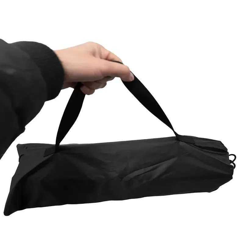 2026 Outdoor Camping Lightweight Comfortable Folding Chair Park Leisure Beach Chair Portable Single Lazy Chair Back Chair