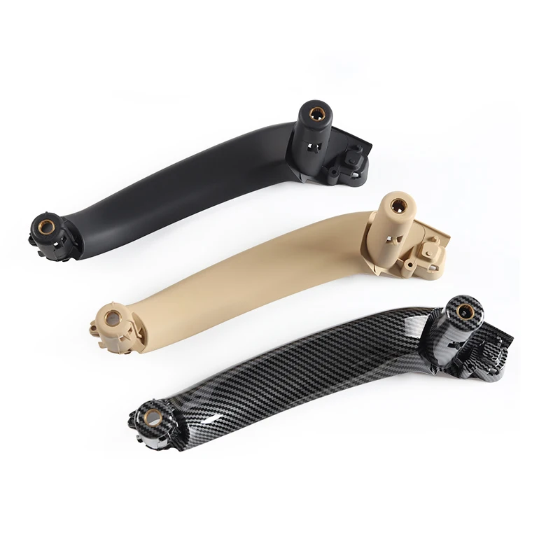 BMW X3 X4 F25 F26용 RHD LHD 운전석 조수석 내부 도어 핸들 풀 트림 내부 도어 핸들 커버 팔걸이 패널