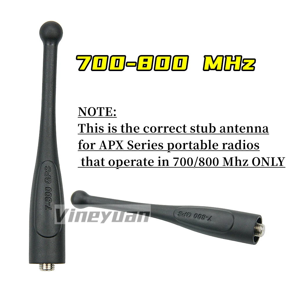 Рисунок 3 - 7-800 МГц антенна с GPS NAR6595A