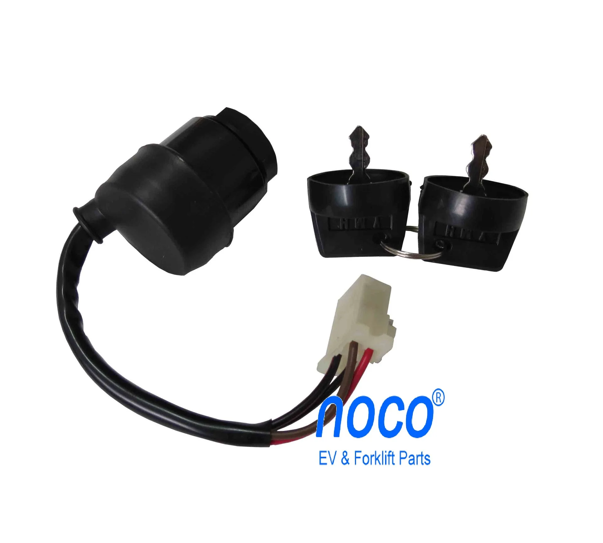 

Golf cart ignition switch G14 switch lock 4 wire JN3-82510-00-00