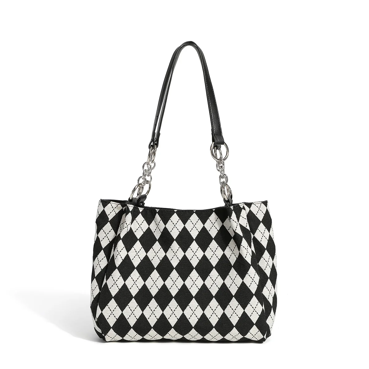 

Fashion Tote bag Women's shoulder bag Student backpack Commuter bag