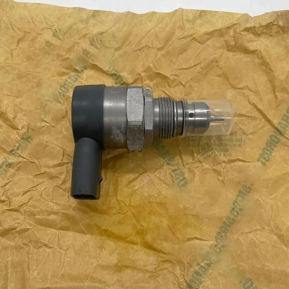 New 0281002870 13537801991 Fuel Pressure Control Valve Regulator For B-MW 1 E81 E87 3 Coupe E92