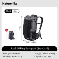 40L Black Standard